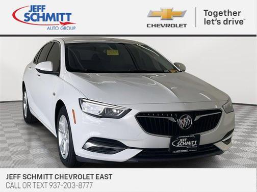 2018 Buick Regal Sportback Preferred