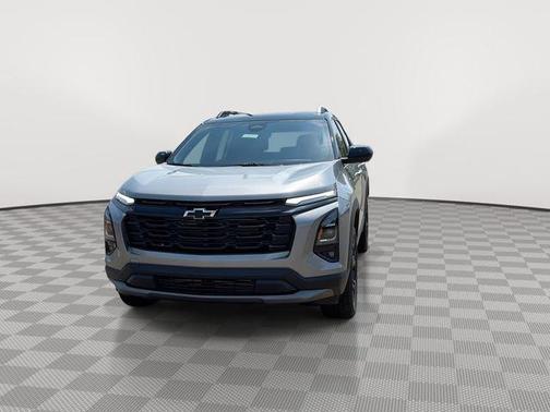 Sterling Gray Metallic 2026 Chevrolet Equinox 1LT