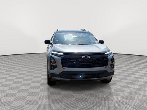 Sterling Gray Metallic 2026 Chevrolet Equinox 1LT