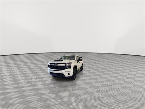2024 Chevrolet Silverado 2500 LT