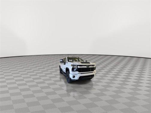 2024 Chevrolet Silverado 2500 LT
