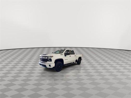 2024 Chevrolet Silverado 2500 LT
