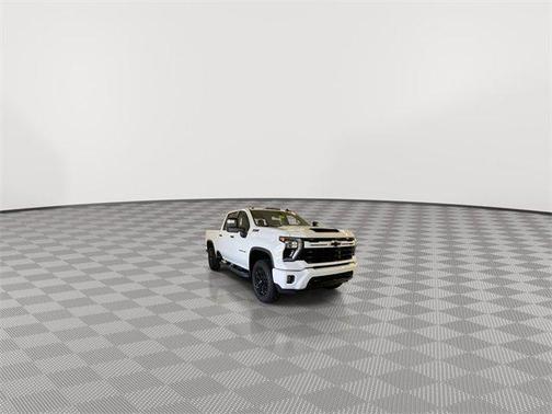 2024 Chevrolet Silverado 2500 LT