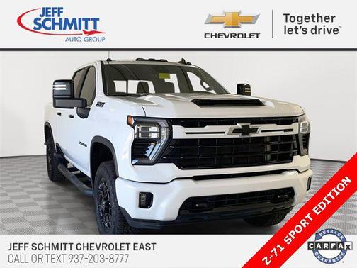 2024 Chevrolet Silverado 2500 LT