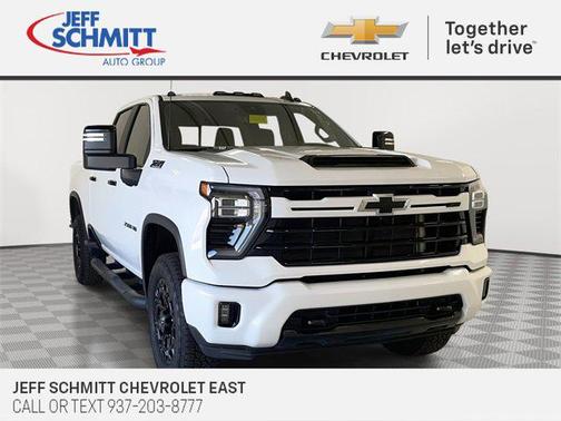 2024 Chevrolet Silverado 2500 LT