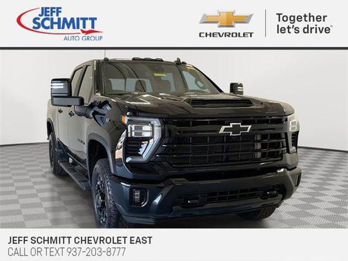 2024 Chevrolet Silverado 2500 LT