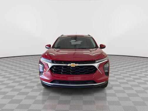 Apex Red 2026 Chevrolet Trax LT
