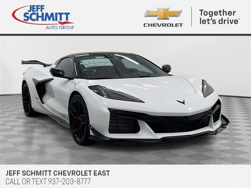 2026 Chevrolet Corvette Z06