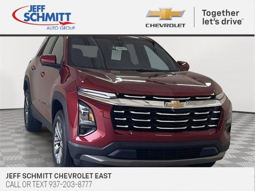 2026 Chevrolet Equinox 1LT