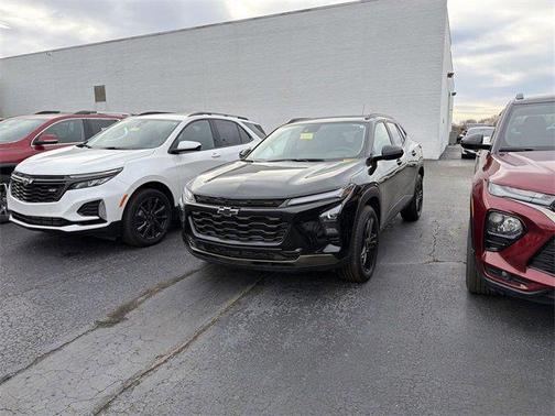 2025 Chevrolet Trax FWD ACTIV