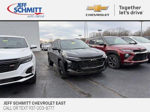 2025 Chevrolet Trax FWD ACTIV