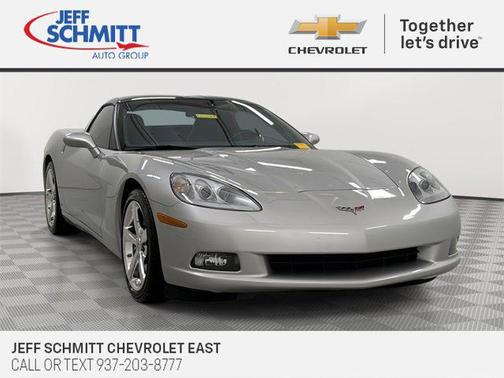 2008 Chevrolet Corvette Base
