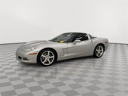 2008 Chevrolet Corvette Base