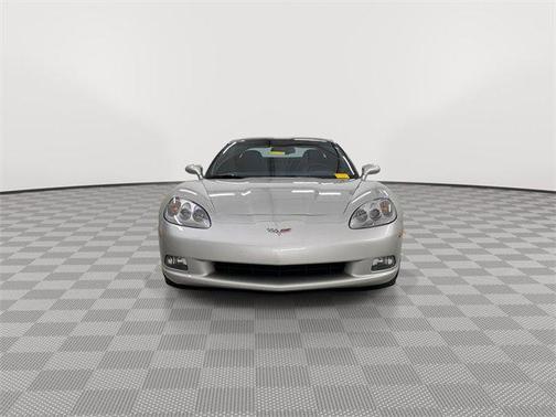 2008 Chevrolet Corvette Base