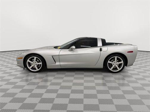 2008 Chevrolet Corvette Base