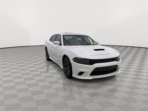 2018 Dodge Charger R/T