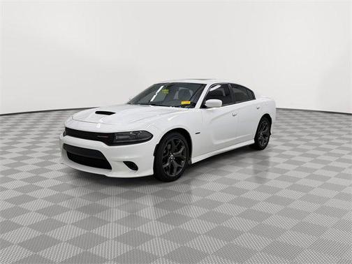 2018 Dodge Charger R/T