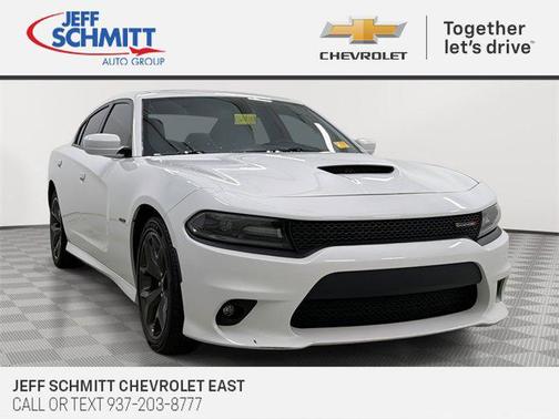 2018 Dodge Charger R/T