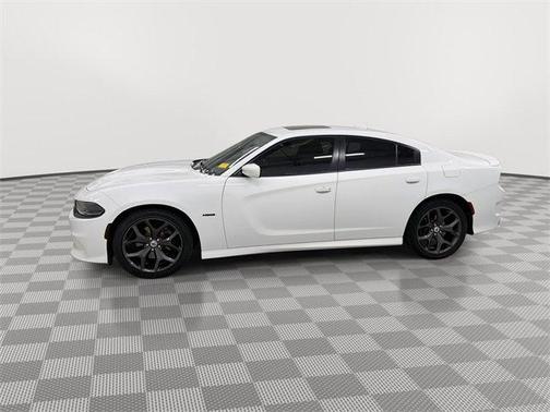 2018 Dodge Charger R/T