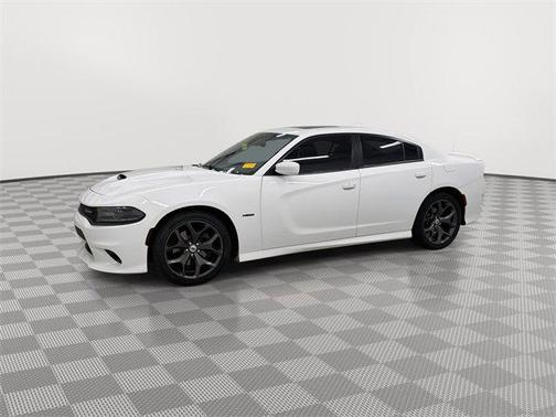 2018 Dodge Charger R/T