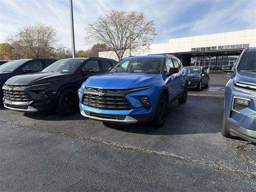 2024 Chevrolet Blazer 2LT