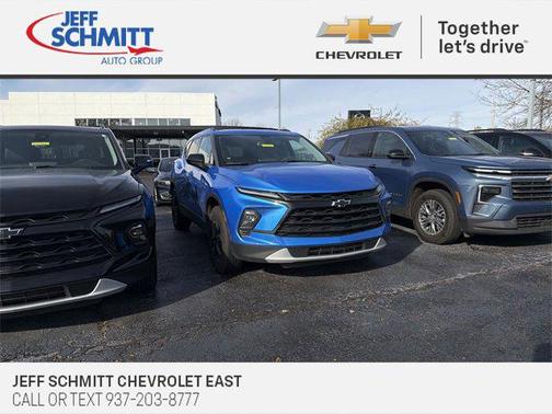2024 Chevrolet Blazer 2LT