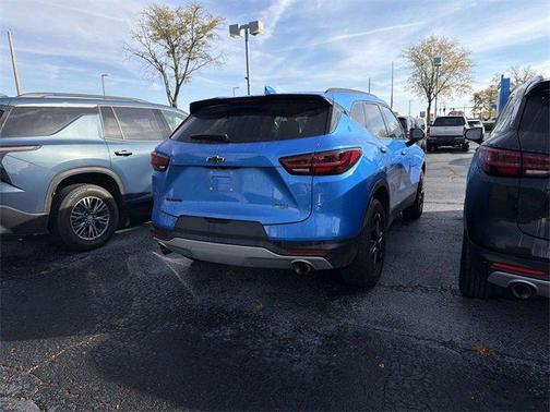 2024 Chevrolet Blazer 2LT