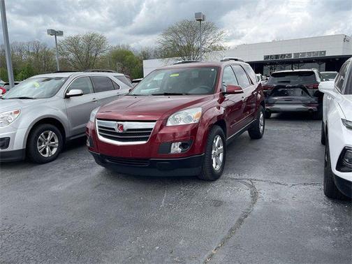 2009 Saturn Outlook XE
