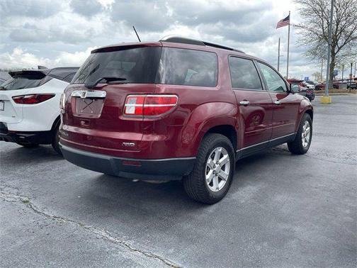 2009 Saturn Outlook XE