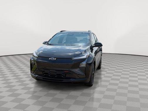 Mosaic Black Metallic 2027 Chevrolet Bolt RS FWD