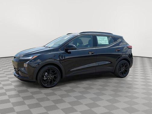 Mosaic Black Metallic 2027 Chevrolet Bolt RS FWD