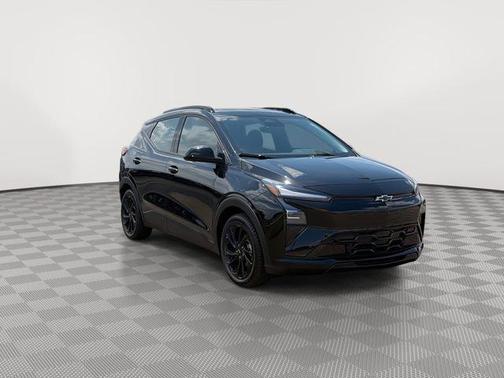 Mosaic Black Metallic 2027 Chevrolet Bolt RS FWD