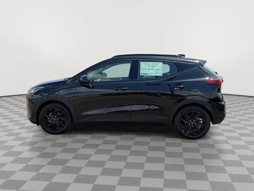Mosaic Black Metallic 2027 Chevrolet Bolt RS FWD