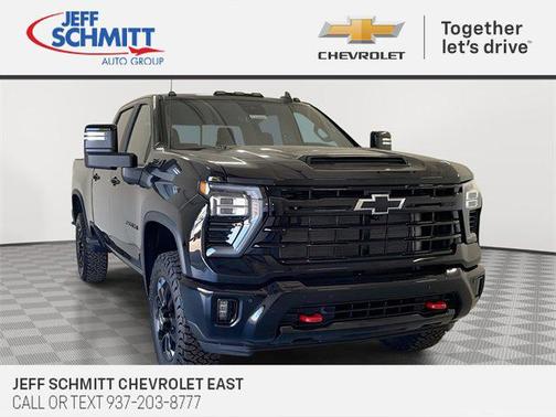 2025 Chevrolet Silverado 2500 LT