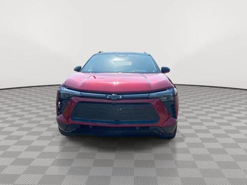 Radiant Red Tintcoat 2026 Chevrolet Blazer EV AWD RS