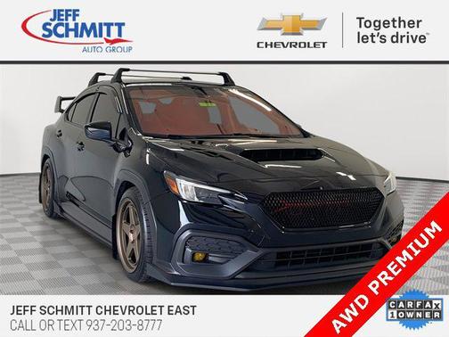 2022 Subaru WRX Premium