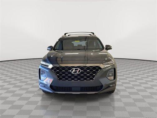 2020 Hyundai SANTA FE Limited 2.4