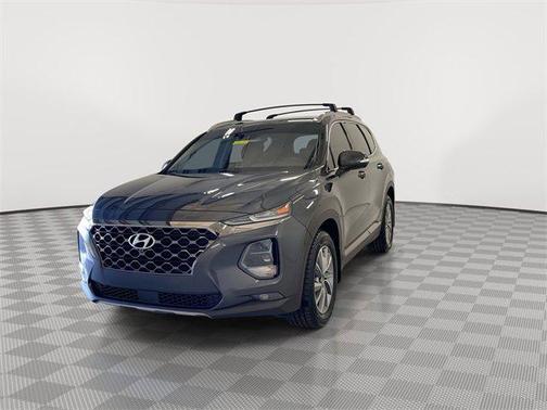 2020 Hyundai SANTA FE Limited 2.4