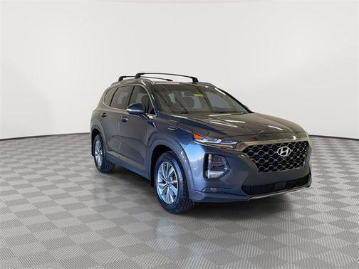 2020 Hyundai SANTA FE Limited 2.4