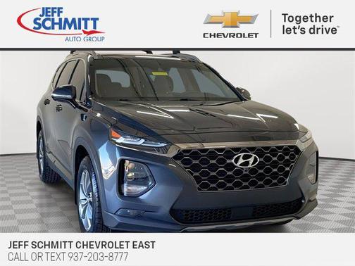 2020 Hyundai SANTA FE Limited 2.4