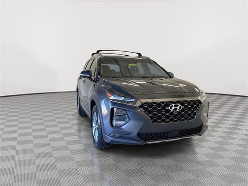 2020 Hyundai SANTA FE Limited 2.4
