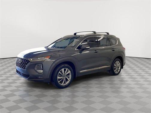 2020 Hyundai SANTA FE Limited 2.4