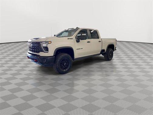 2026 Chevrolet Silverado 2500 Crew Cab, Standard Bed, XR2, 4WD