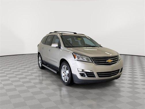 2014 Chevrolet Traverse LTZ