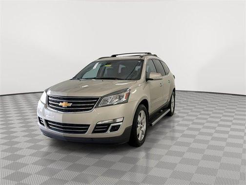 2014 Chevrolet Traverse LTZ