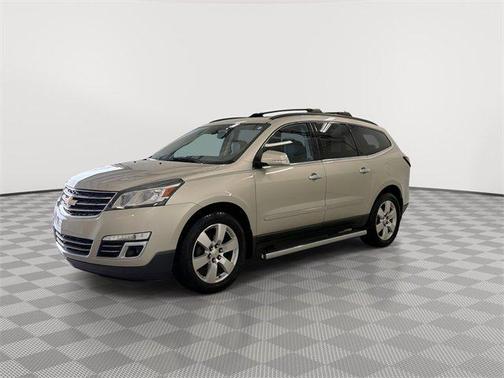 2014 Chevrolet Traverse LTZ