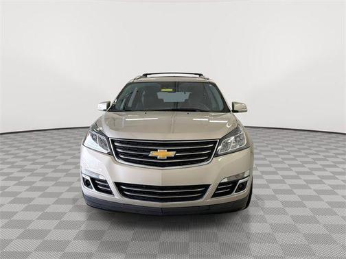 2014 Chevrolet Traverse LTZ