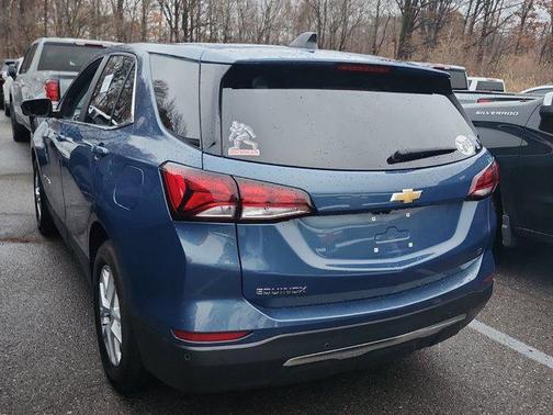 2024 Chevrolet Equinox 1LT