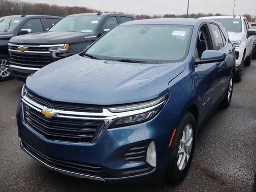 2024 Chevrolet Equinox 1LT