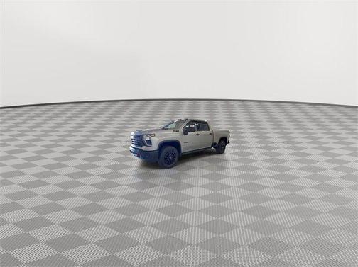 2026 Chevrolet Silverado 2500 LTZ